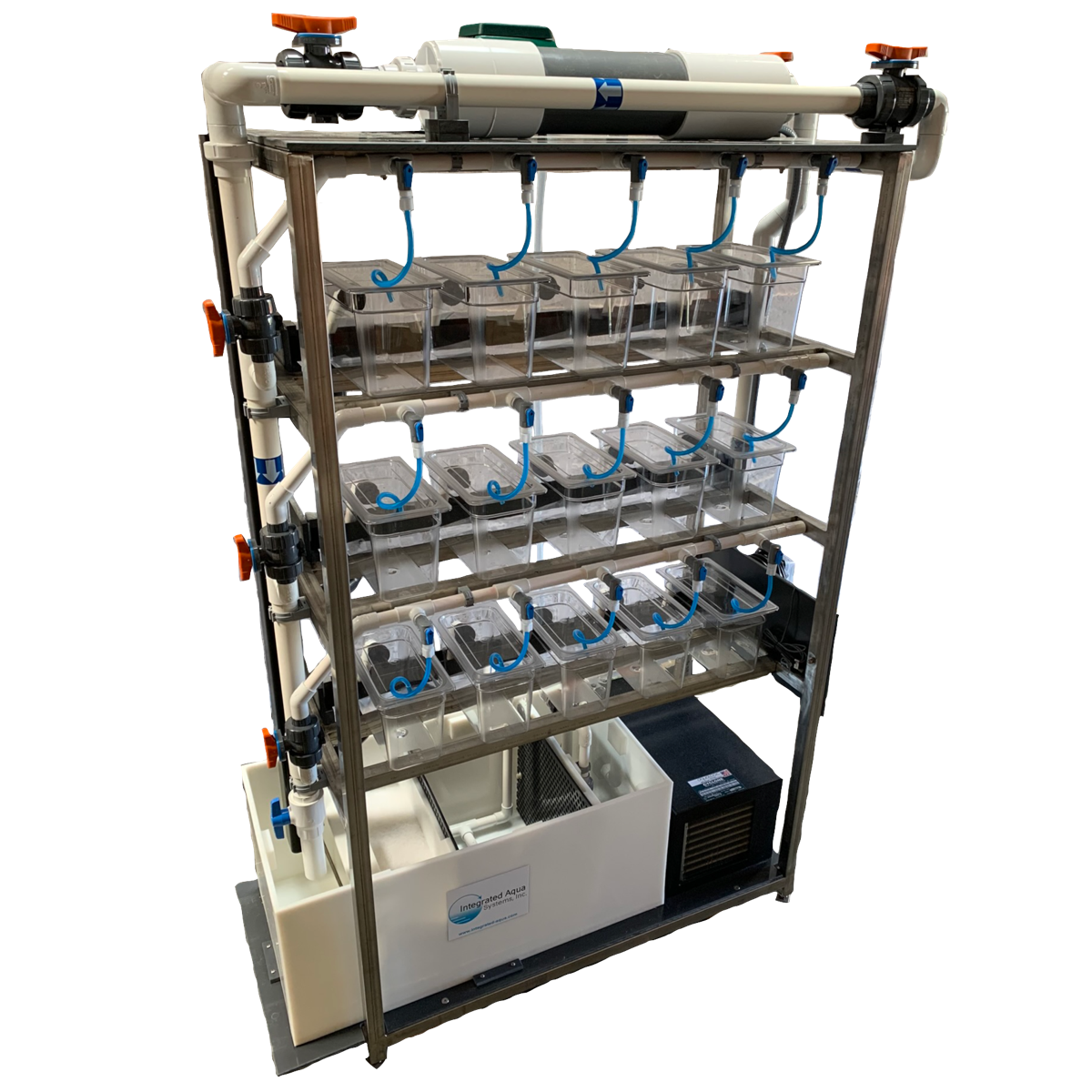 Integrated Systems > RACK MOUNTED MULTITANK SYSTEMS IAS Inc.